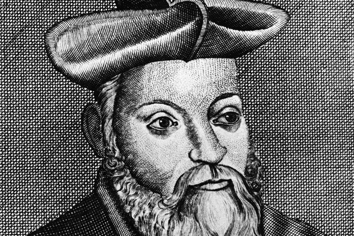 Fotó: NorthFoto Számtalan történelmi eseményhez próbálják kötni Nostradamus jóslatait