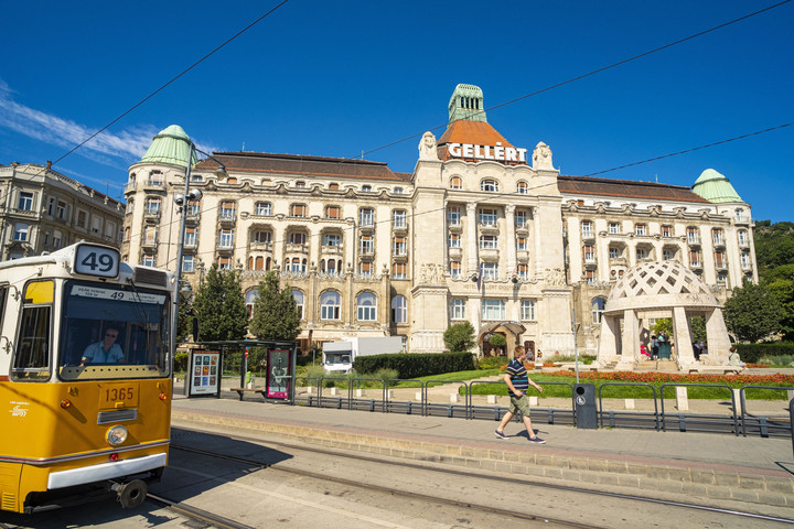 Új nevet kap a patinás hotel