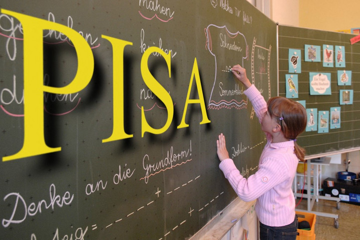 Fotó: dpa Picture-Alliance via AFP/Sven Simon/Frank Hoermann PISA: Nem remekeltek az OECD államok
