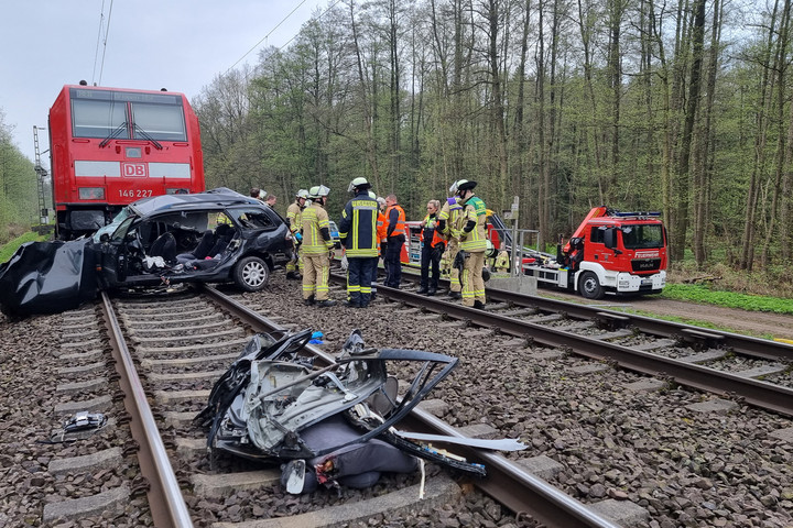 Fotó: AFP/DPA Picture-Alliance/TNN/--- Halálos vonatbaleset történt Martfű közelében