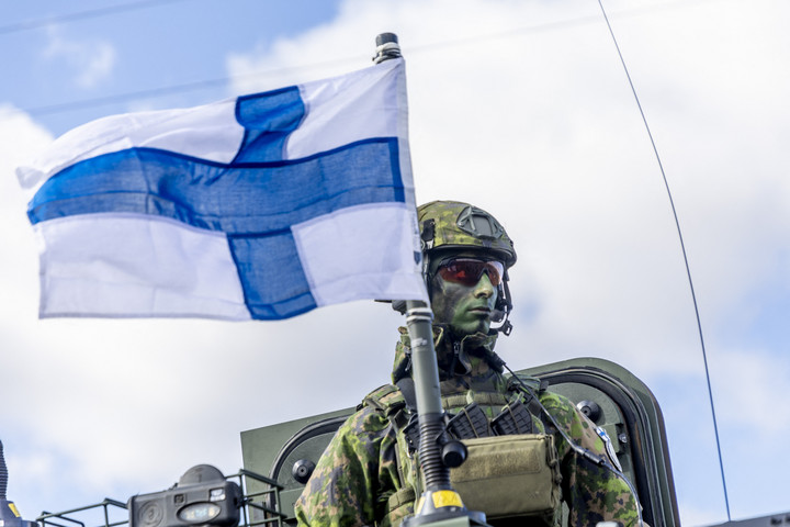 Finnország kitűzte az Oroszországgal vívandó háború kezdetének időpontját