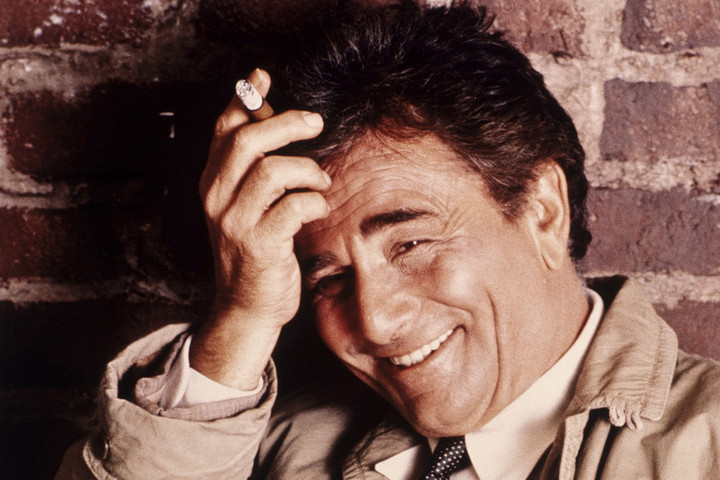 Fotó: NorthFoto Peter Falk a halála előtt elárulta, ezek voltak a kedvenc Columbo-epizódjai