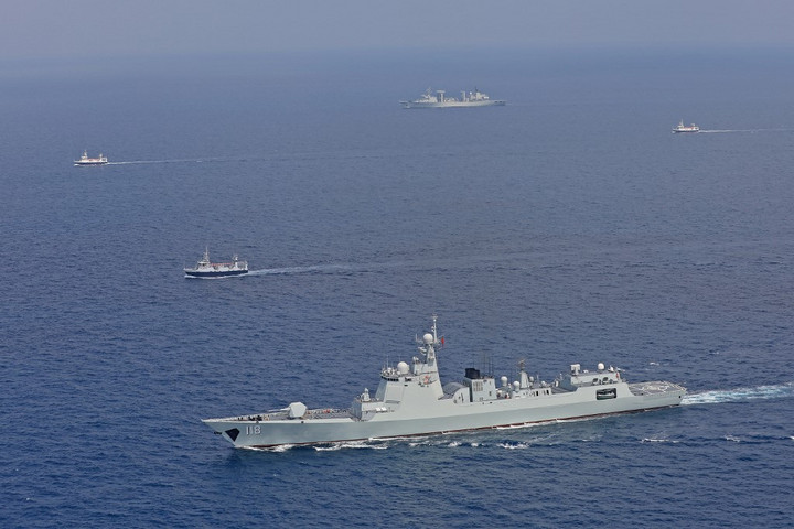 Fotó: AFP/Xinhua /Wang Yuanfang Új védelmi minisztere van Kínának