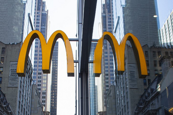 Fotó: AFP/Getty Images North America/Kena Betancur Hamburger helyett paprikaspray