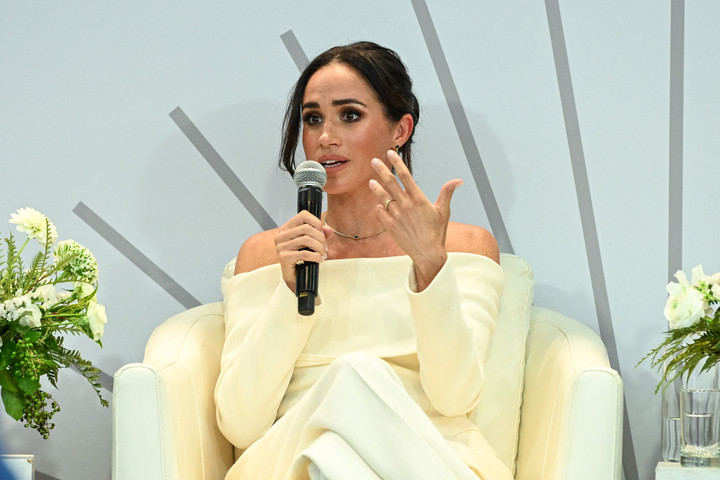 Fotó: AFP/Getty Images North America/Bryan Bedder Meghan Markle mindent elveszített