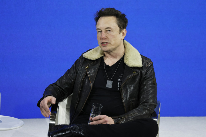 Fotó: AFP/Getty Images/Getty Images North America/Michael M. Santiago Musk felszólította Zelenszkijt, hogy engedjen szabadon egy amerikai újságírót
