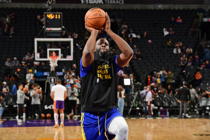 Fotó: AFP/Getty Images/NBAE/Kate Frese NBA: Green visszatérhet?