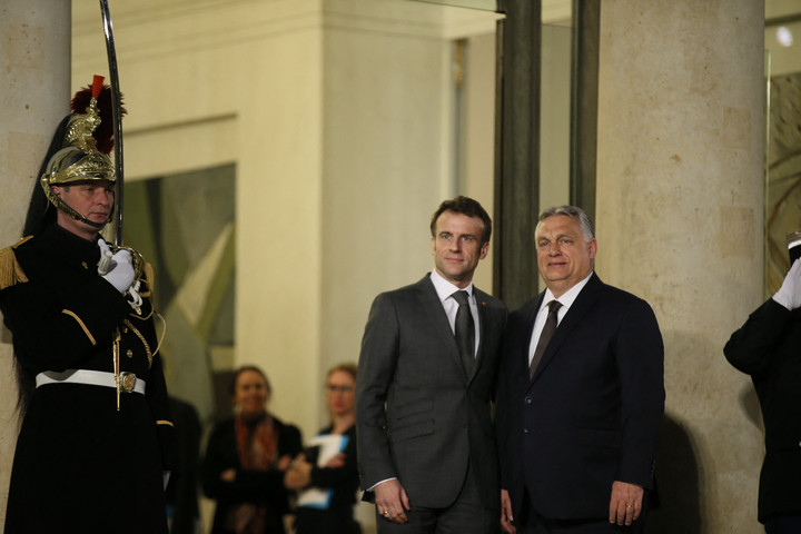Fotó: AFP/Anadolu Agency/Umit Donmez A Sorbonne professzora kimondta, minek a mestere Orbán Viktor