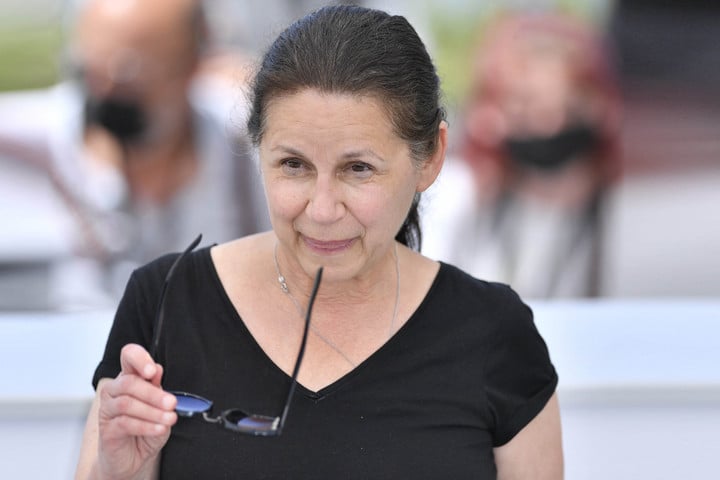 Fotó: AFP/Anadolu/Anadolu Agency/Mustafa Yalcin Enyedi Ildikó kapta a Femme de Cinéma Sisley – Les Arcs díjat