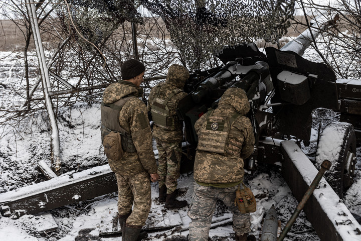 Fotó: AFP/Anadolu/Diego Herrera Carcedo Az ukrán hadiiparra mért csapásról tett bejelentést az orosz védelmi minisztérium
