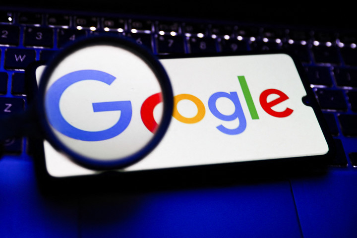Fotó: AFP/NurPhoto/Beata Zawrzel A Google 1,375 milliárd dollárt fizetett