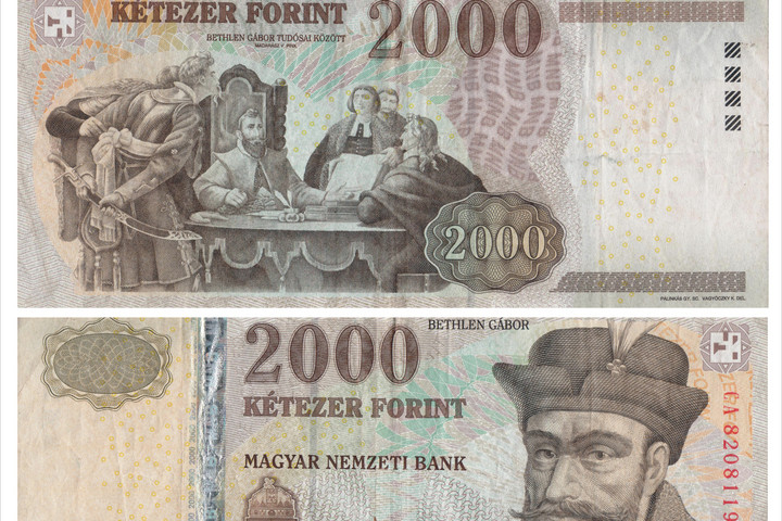 Fotó: NorthFoto Hibás minden 2000 forintos az országban