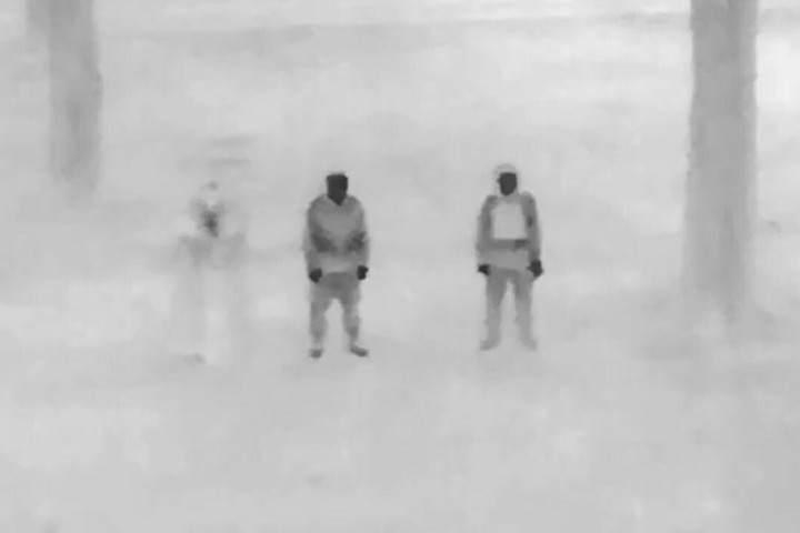 Fotó: NorthFoto Migránsokat vetne be katonaként Oroszország az ukrajnai háborúban