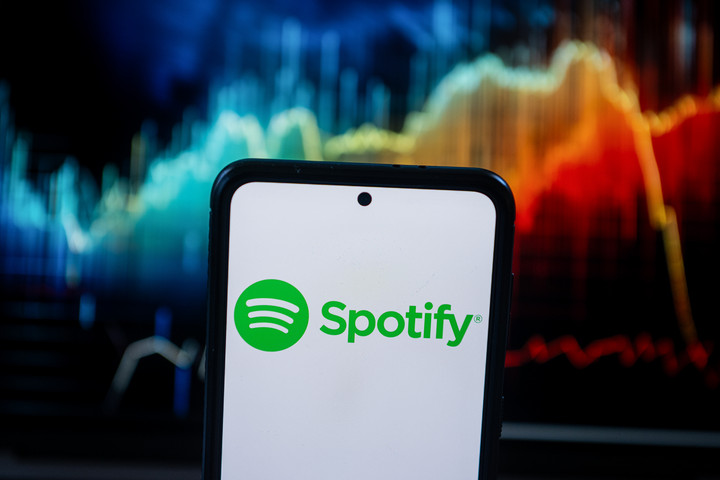 Fotó: Northfoto Óriási leépítést jelentett be a Spotify