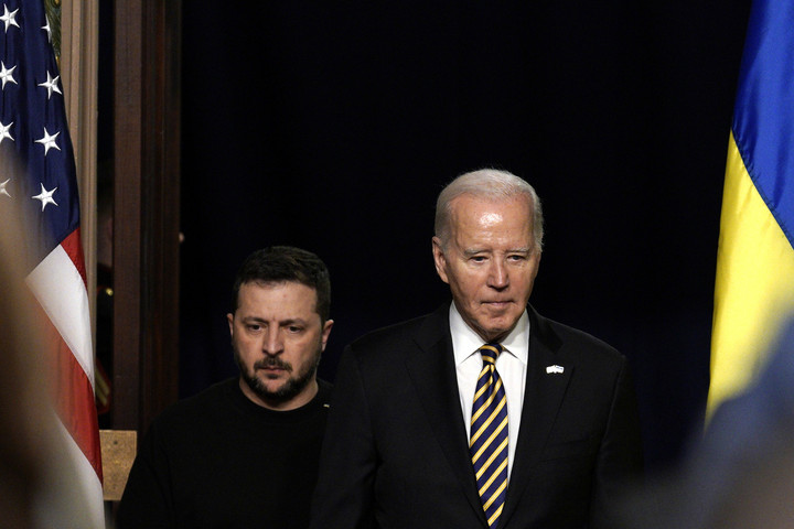Fotó: NorthFoto Óriási botrány: Joe Biden elismerte, az Ukrajnának küldött pénz 90 százaléka Amerikába kerül + VIDEÓ