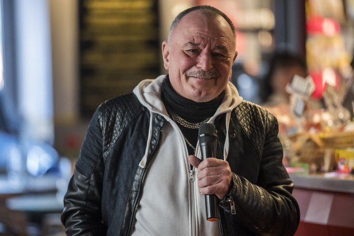 Fotó: MH/Purger Tamás Nagy Feró a kormány kultúrpolitikájáról: „Túl sokat enged meg a liberálisoknak”
