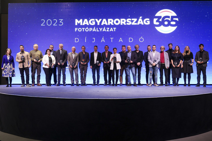 Fotó: MTI/Hegedüs Róbert Kihirdették a Magyarország 365 fotópályázat idei díjazottjait