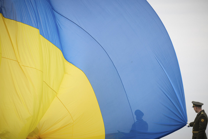 Fotó: Northfoto - picture alliance / SvenSimon-ThePresidentialOfficeU Presidential Office of Ukraine Szlovák külügyminiszter: Ukrajna uniós csatlakozása rettenetesen messze van