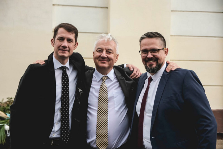 Fotó: Facebook/Juhász Bálint A szerbiai választás tétje, hogy lesz-e erős képviselete a vajdasági magyar közösségnek