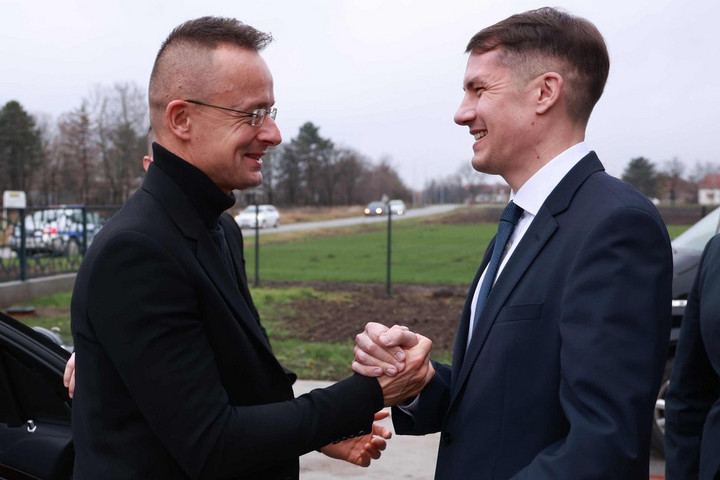 Fotó: Facebook/Szijjártó Péter Szijjártó: Szerbia és Magyarország kapcsolata most a legjobb a történelem során