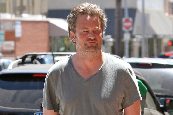 Fotó: NorthFoto Megdöbbentő dolgokat állít Matthew Perry egyik barátja