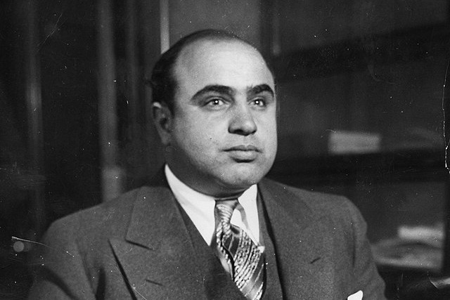 Fotó: Wikipedia/Chicago Bureau Ki is volt a híresen hírhedt Al Capone