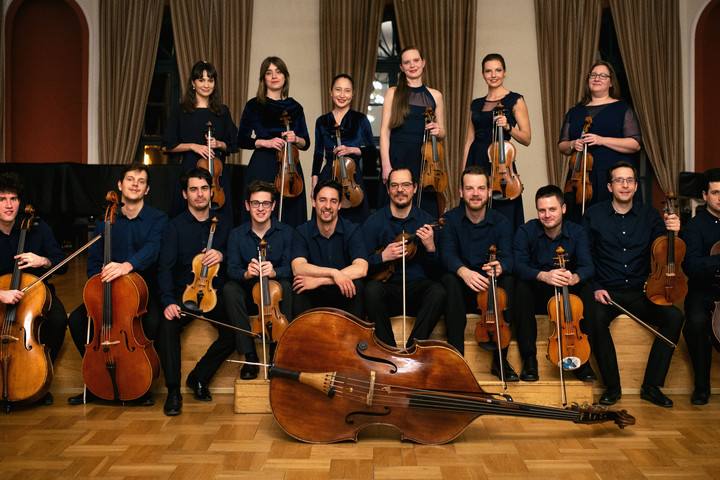 Fotó: Sepesi Botond Hegedűművészeket lát vendégül az Anima Musicae kamarazenekar