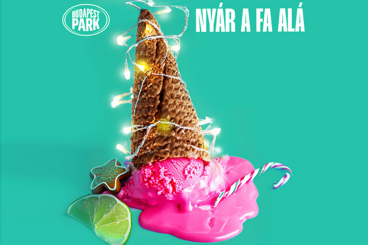 Fotó: Facebook/Budapest Park Nyár a fa alá