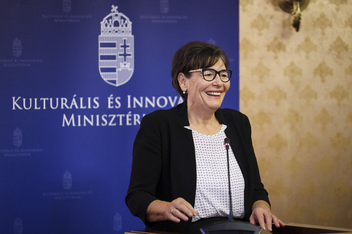 Fotó: MTI/Hegedüs Róbert Folyamatos a szakképzés digitális fejlesztése