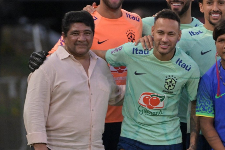Fotó: AFP/Nelson Almeida A FIFA felfüggesztheti a Brazil Labdarúgó Szövetséget