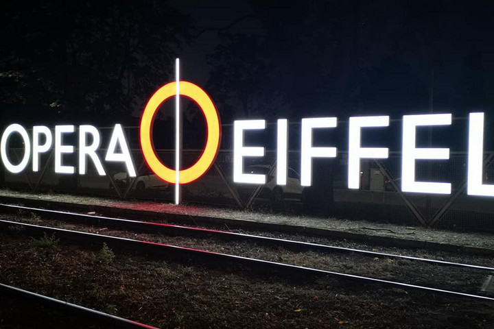 Fotó: Facebook/Eiffel Műhelyház Karácsonyi hangjáték ősbemutatójára készül az Eiffel Műhelyház