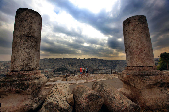 Fotó: NorthFoto Irakban Herkuleshez és Nagy Sándorhoz kapcsolódó templomot fedeztek fel