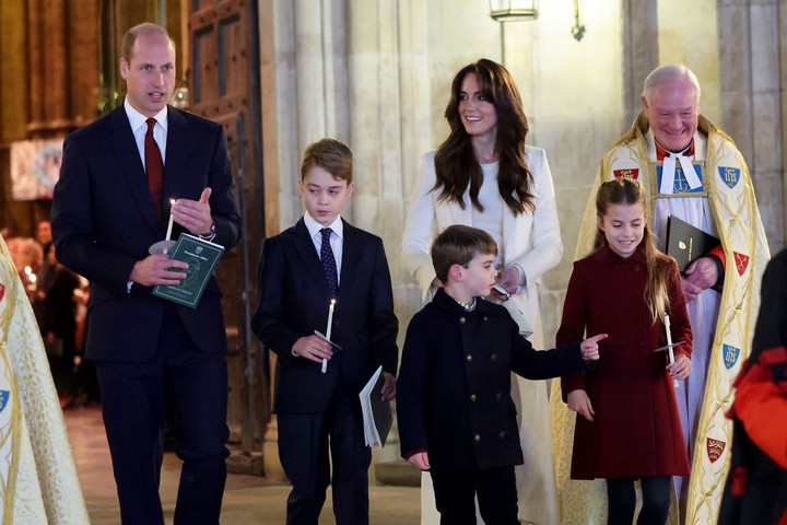 Fotó: NorthFoto A brit királyi család hat karácsonyi hagyománya, amelyet mindig betartanak