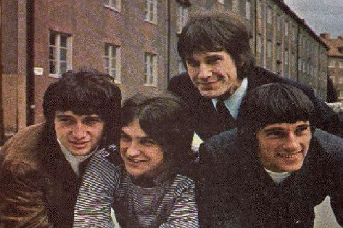 Fotó: Wikipedia Újra összeállhat az 1960-as évek legendás rockzenekara