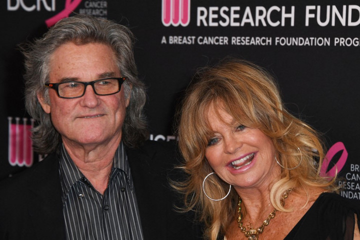 Fotó: AFP/Mark Ralston Egyszerű magyar keresztnéven született valójában Goldie Hawn