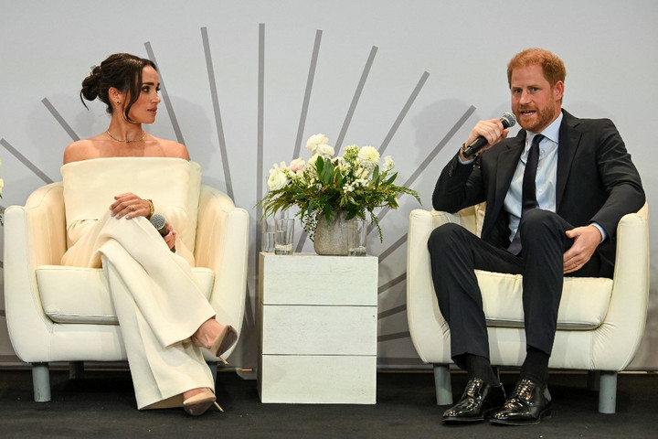 Fotó: AFP/Getty Images/Getty Images North America/Bryan Bedder Károly király újabb döbbenetes tetteket követett el Harry és Meghan ellen