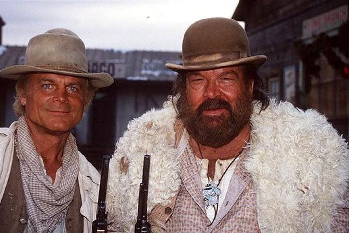 Fotó: Facebook/Terence Hill Bunyó karácsonyig