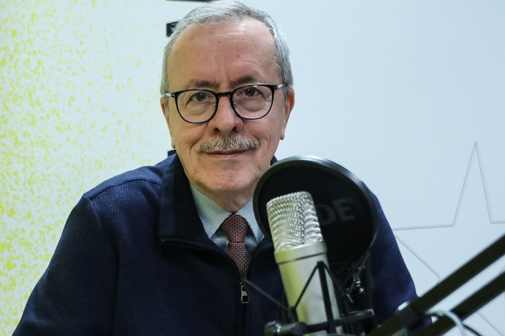 Fotó: MH archív/Hegedüs Róbert Bakondi György: Komoly hatása volt a bel- és igazságügyi tanács ülésén bemutatott videónak