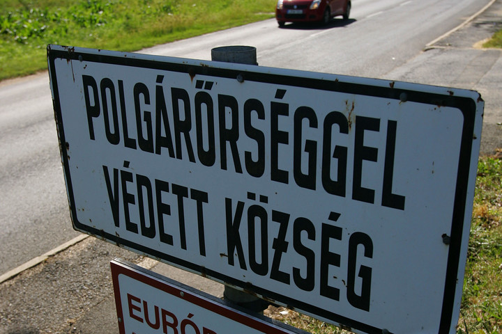 Fotó: MH archív / Sárközy György Nyitrai Zsolt: A polgárőrök a kormány stratégiai partnerei és szövetségesei