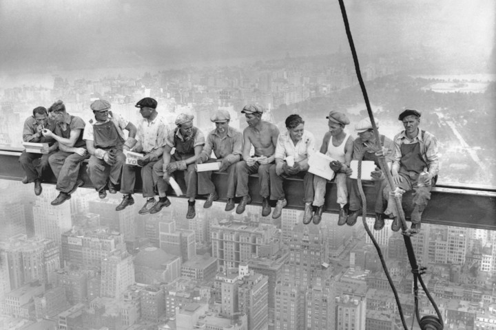 Fotó: NorthFoto Történelmi fotó ihlette New York legújabb látványosságát + VIDEÓ