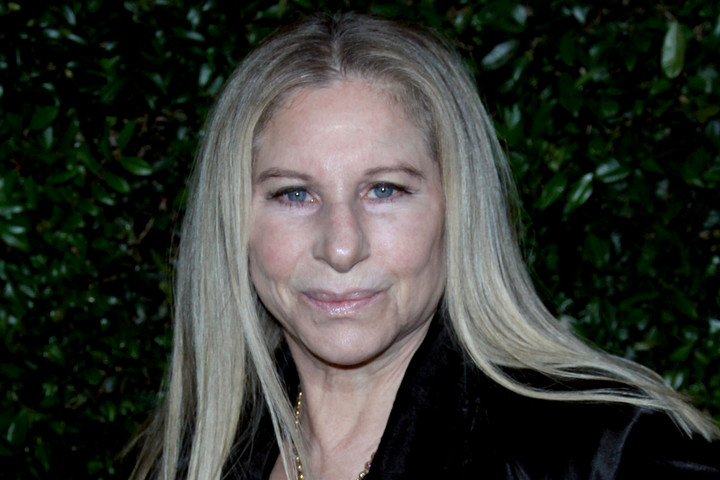Fotó: NorthFoto Barbra Streisand befejezte