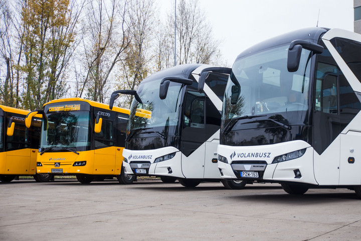 Hétfőig ingyenes a közösségi közlekedés és a parkolás Miskolcon