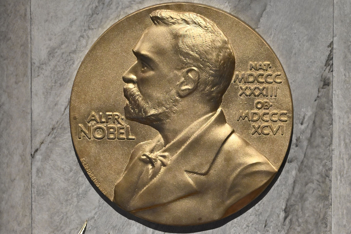 Fotó: AFP/TT News Agency/Claudio Bresciani Bódis László: Magyarország a 11. a világon az egymillió főre jutó Nobel-díjasok számában
