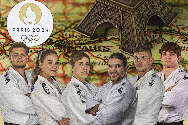 Fotó: judoinfo.hu Párizs 2024 – Hat magyar cselgáncsozó áll olimpiai kvótát érő helyen