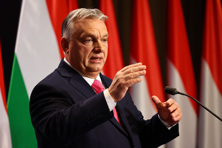 Fotó: MH/Purger Tamás Orbán Viktor: Ki kicsoda a kormányból