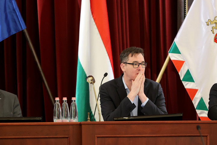 Fotó: MH/Purger Tamás Döntött a Kúria: Karácsony Gergely nem kap mentességet az adófizetés alól