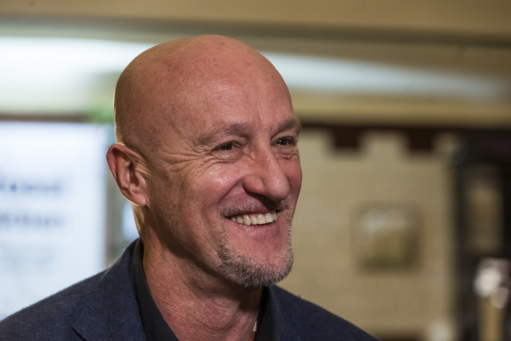 Fotó: MH/Purger Tamás Marco Rossi a magyar válogatottságról tárgyalt