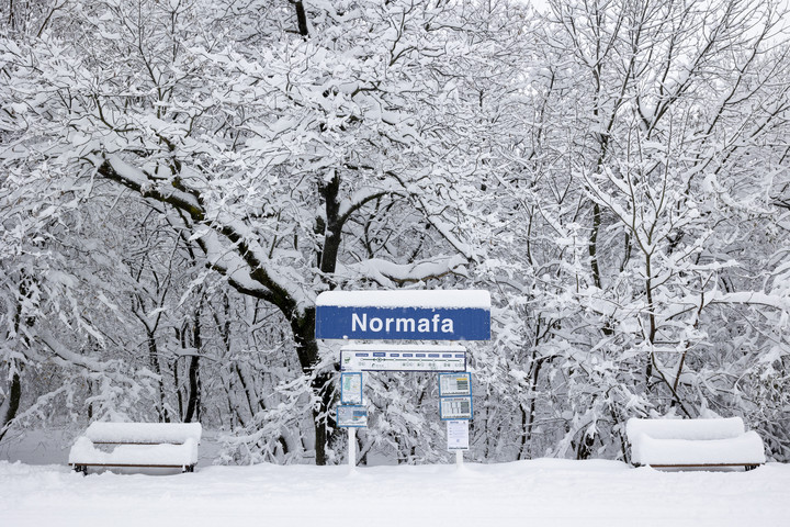 Ha hétvége, akkor Normafa!