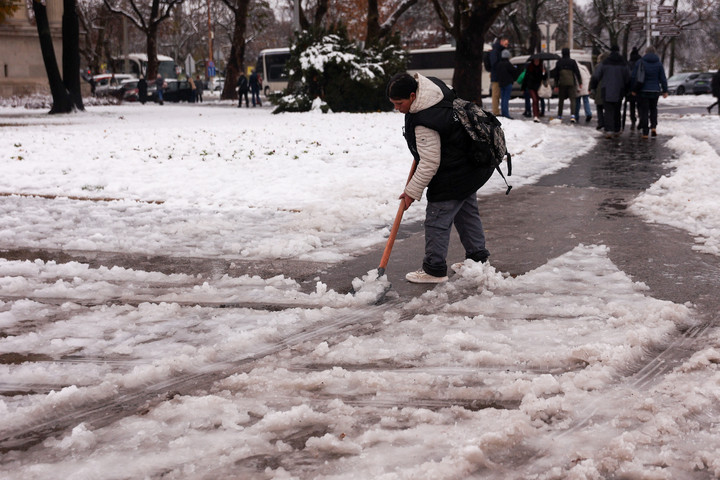 A hólapátolás rejtett veszélye