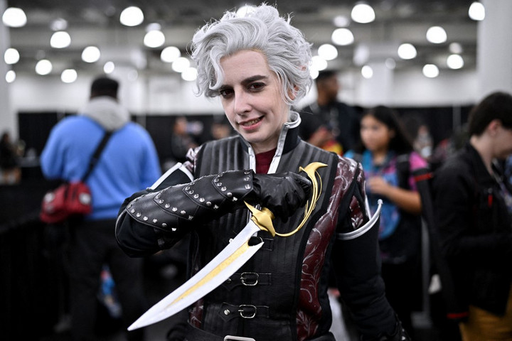 Fotó: Getty Images via AFP/Getty Images North America/Roy Rochlin A Baldur's Gate 3 aratta a legnagyobb sikert az idei The Game Awards díjátadón